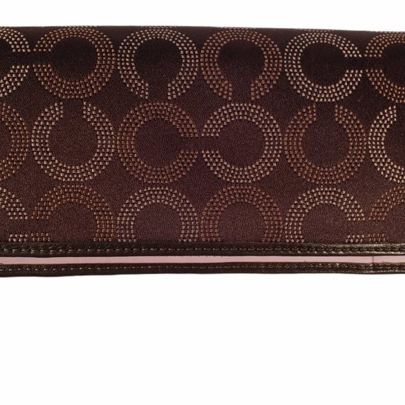 Coach Wallet - Brown - Authentic - Picture 12 of 14